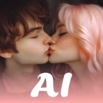AI Video Generator, Kiss Video icon