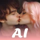AI Video Generator, Kiss Video icon