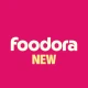 foodora: Food & Groceries icon