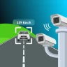 Radar, HUD, Map, Speed Camera icon