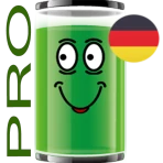 Alarm baterii PRO icon