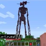 Siren Head mods for minecraft icon