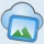 PhotoCloud Frame Slideshow icon
