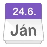 Name days Pro icon