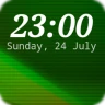 DIGI 時計ウィジェット icon