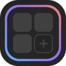 Widgets Color Widgets + Icons icon