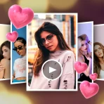 Crea vídeos con fotos y música icon