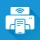 Smart Print - Air Printer App icon