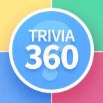 TRIVIA 360: Quiz Game icon