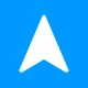 Navigation Pro: Maps on Watch icon