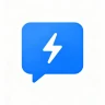 Messenger: Messages SMS App icon