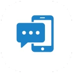 SMS Virtual - Verificatie SMS icon