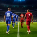 Soccer Strike: Wieloosobowy icon