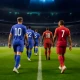 Soccer Strike: Wieloosobowy icon