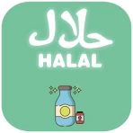 Tag Halal Food: Haram-Zusätze icon