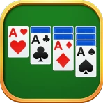 Solitaire Klassiek Kaartspel icon