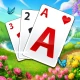Solitaire Tripeaks : Blooming icon
