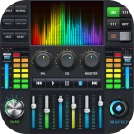 Musikspieler - MP3-Spieler &EQ icon