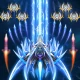 ギャラクシー戦闘機：宇宙船インベーダー・シューティングゲーム icon