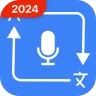 Traducteur vocal de langues icon
