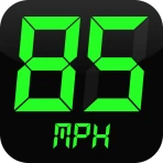 Entfernungsmesser - Tachometer icon