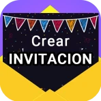 Invitation card Maker, Design icon