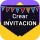 Tarjeta Invitaciones digitales icon