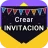 Tarjeta Invitaciones digitales icon