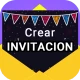 Invitation card Maker, Design icon