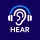 Hear Through Walls icon