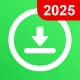 Status Saver: Video Downloader icon