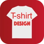 T-Shirt Design Studio icon