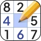 数独, Sudoku - 古典的な数学ゲーム icon