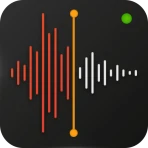 ボイスレコーダー:文字起こし icon