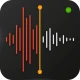 ボイスレコーダー：文字起こし icon
