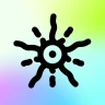 KI-Tattoo-Design, Körpereditor icon