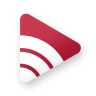 aPlayer - Video Play, Web Cast icon