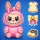 Labubu Dress Up Games for kids icon