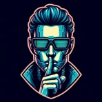 Hush: Android Auto Audio Fix icon