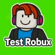 Test Robux icon