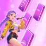 ポップピアノ 2：タイルピアノワールド、かわいい音楽ゲーム icon