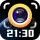 Timestamp Camera, Auto GPS Cam icon