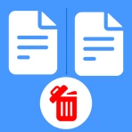重複ファイル削除ツール icon