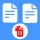 重複ファイル削除ツール icon