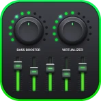 Equalizer- Bass Booster&Volume icon