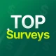 TopSurveys: Paid Surveys App icon