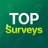 TopSurveys: Paid Surveys App icon