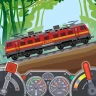Train Simulator – kolej 2D icon