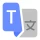 Tłumacz — aplikacja tłumacząca icon