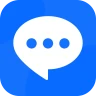 Messages: SMS, Messenger, Home icon